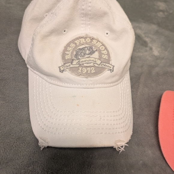 Coral Nassau Bahamas Visor - Picture 2 of 7